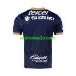 Camisolas de futebol Pumas UNAM Equipamento Alternativa 2024/25 Manga Curta